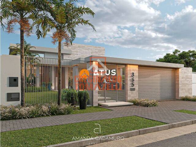 #34 - Casa para Venda em Nova Mutum - MT - 3