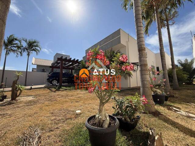 #37 - Casa para Venda em Nova Mutum - MT - 2