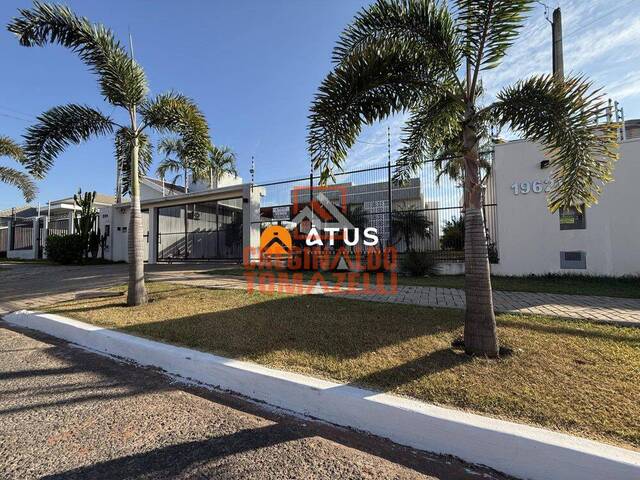 #37 - Casa para Venda em Nova Mutum - MT - 1