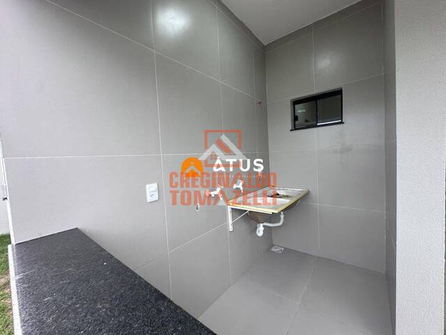 #38 - Casa para Venda em Nova Mutum - MT - 2