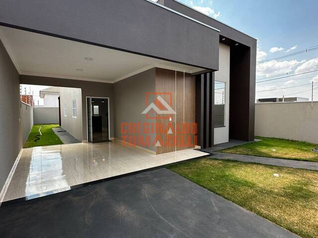 Venda em Jardim Montreal - Nova Mutum