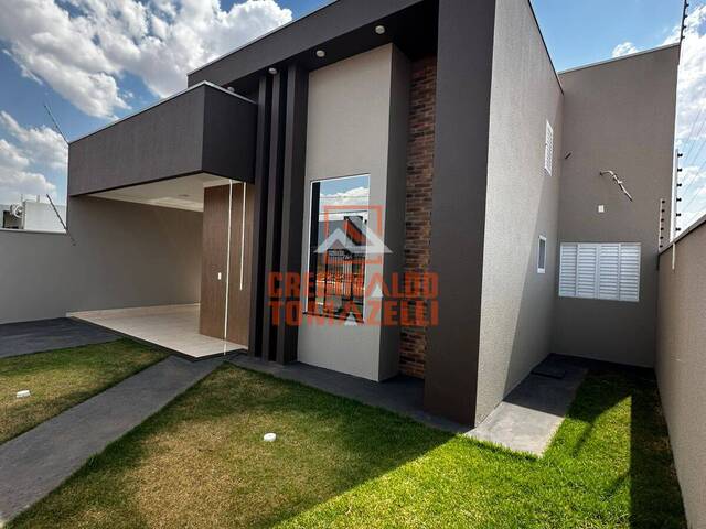 #39 - Casa para Venda em Nova Mutum - MT