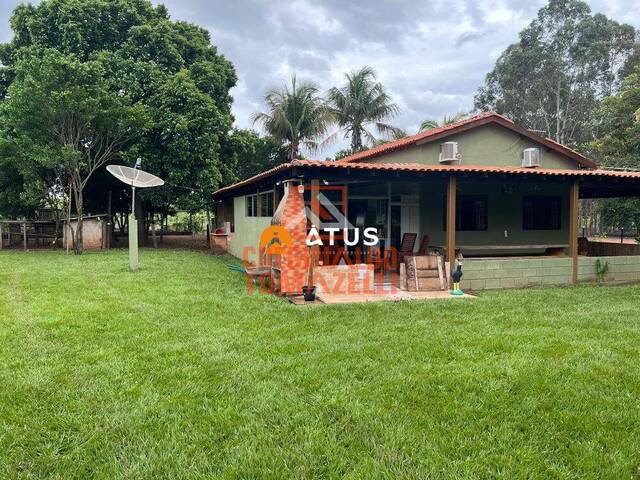 #40 - Sítio para Venda em Nova Mutum - MT - 1