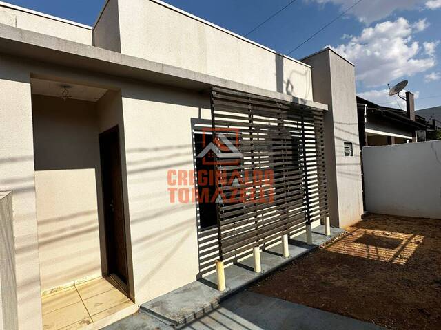 #42 - Casa para Venda em Nova Mutum - MT