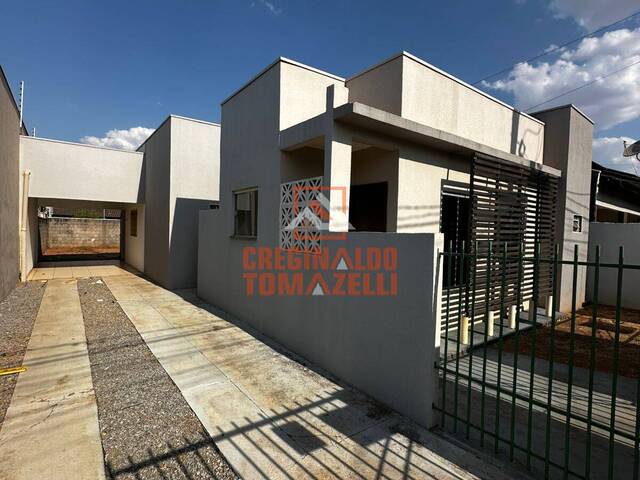 #42 - Casa para Venda em Nova Mutum - MT