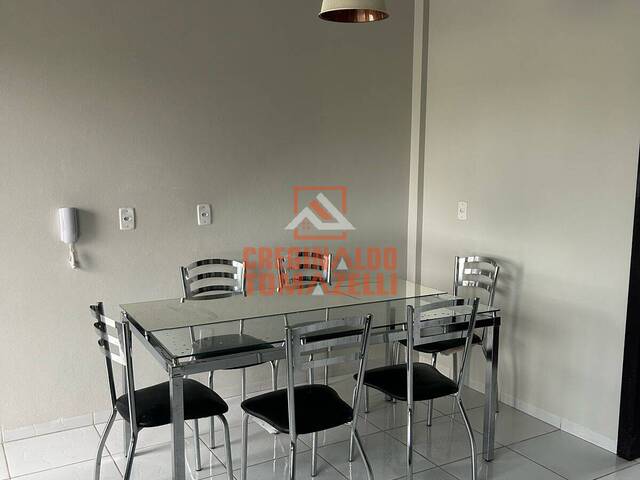 #43 - Apartamento para Venda em Nova Mutum - MT