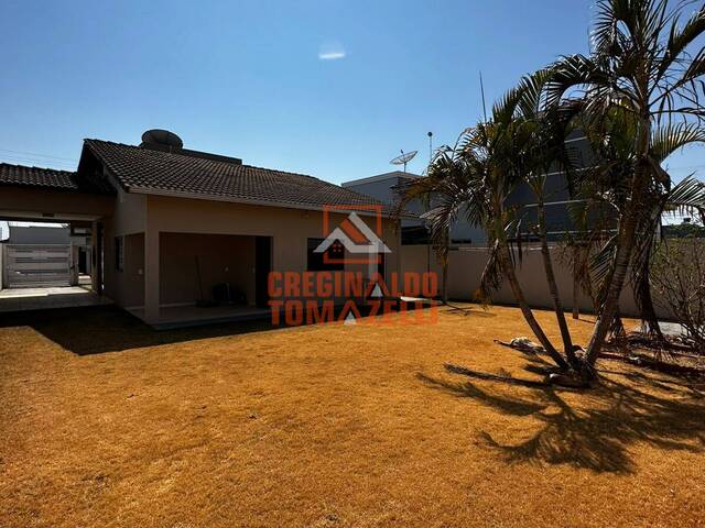 #44 - Casa para Venda em Nova Mutum - MT - 2