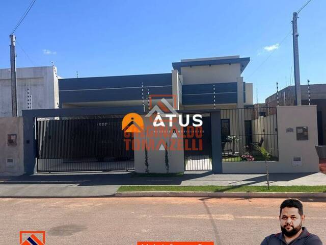 Venda em JARDIM PRIMAVERA II - Nova Mutum