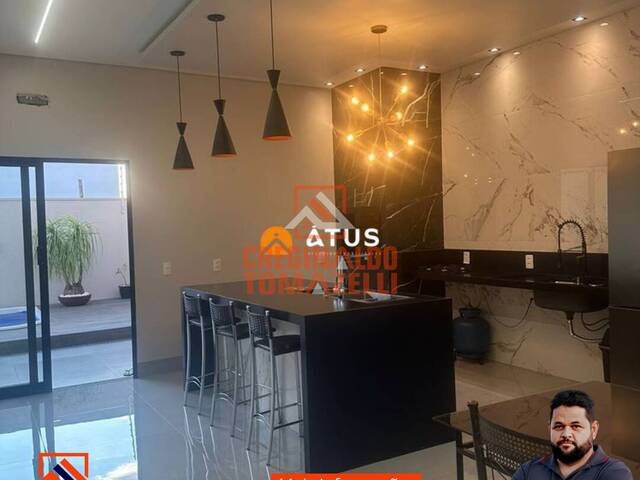 #45 - Casa para Venda em Nova Mutum - MT