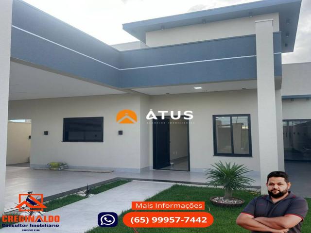 Casa para Venda em Nova Mutum - 4