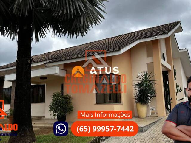 Venda em Jardim das Orquídeas - Nova Mutum