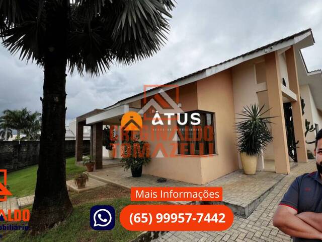 #46 - Casa para Venda em Nova Mutum - MT - 3