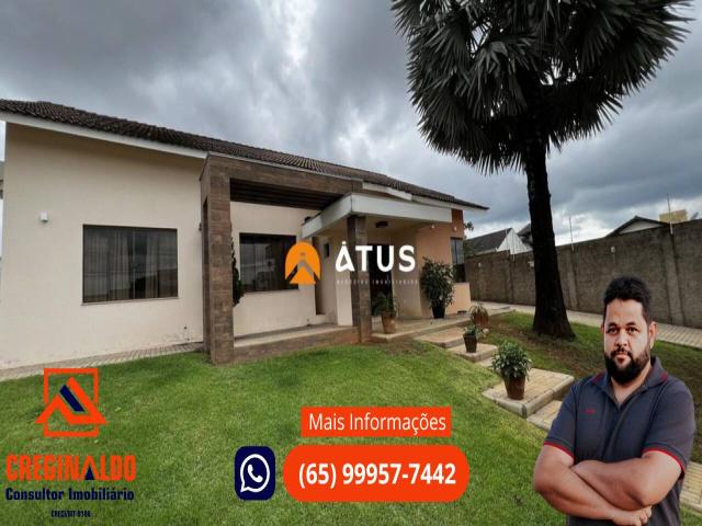 Casa para Venda em Nova Mutum - 4