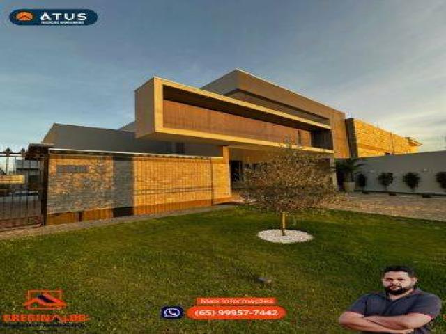 Casa para Venda em Nova Mutum - 5