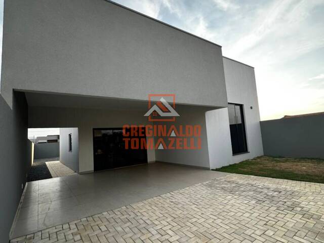 Venda em Montserrat - Nova Mutum