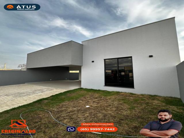 Casa para Venda em Nova Mutum - 5