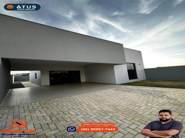 Casa para Venda em Nova Mutum - 4