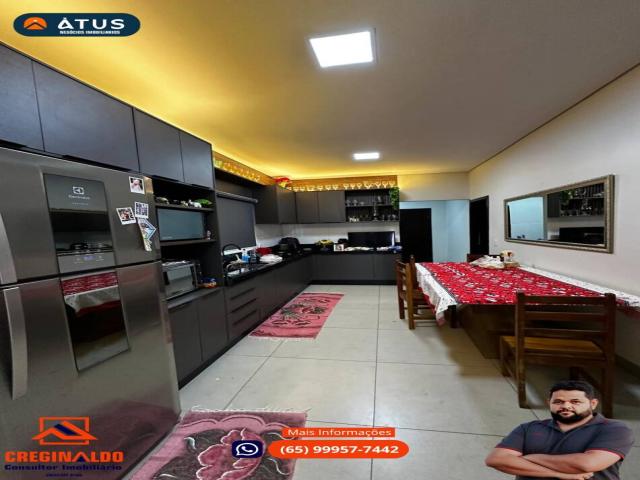 Casa para Venda em Nova Mutum - 4