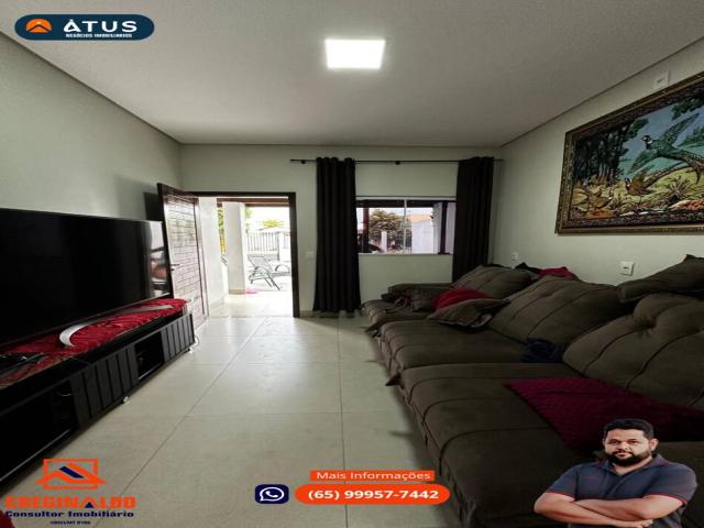 Casa para Venda em Nova Mutum - 5