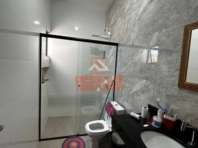 #50 - Casa para Venda em Nova Mutum - MT - 2