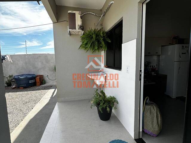 #50 - Casa para Venda em Nova Mutum - MT - 3