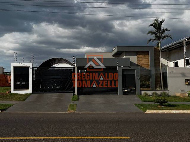 #51 - Casa para Venda em Nova Mutum - MT