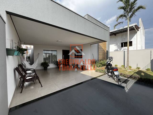 #51 - Casa para Venda em Nova Mutum - MT