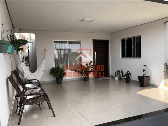 #51 - Casa para Venda em Nova Mutum - MT