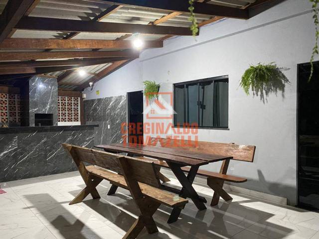 #52 - Casa para Venda em Nova Mutum - MT