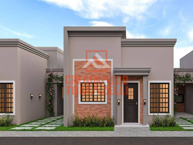 #53 - Casa para Venda em Nova Mutum - MT - 2