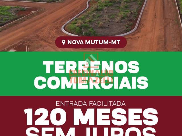 #54 - Área para Venda em Nova Mutum - MT - 2