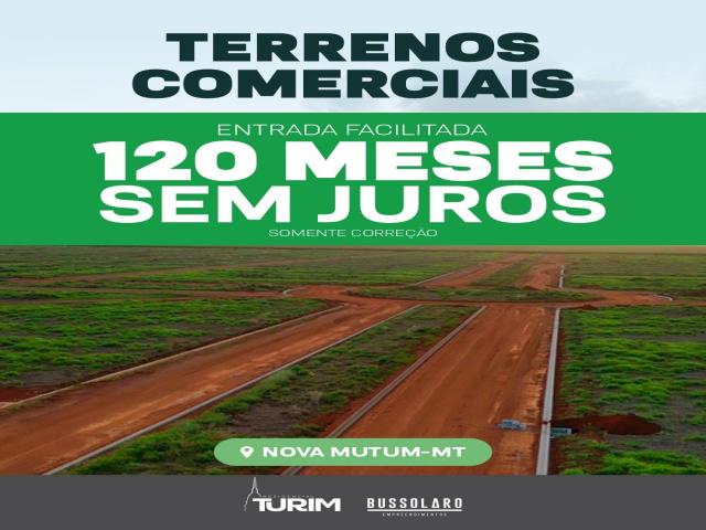 Área para Venda em Nova Mutum - 4