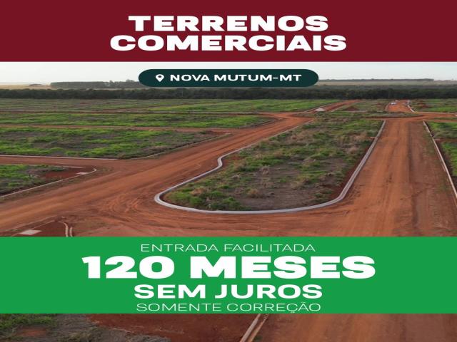Área para Venda em Nova Mutum - 5