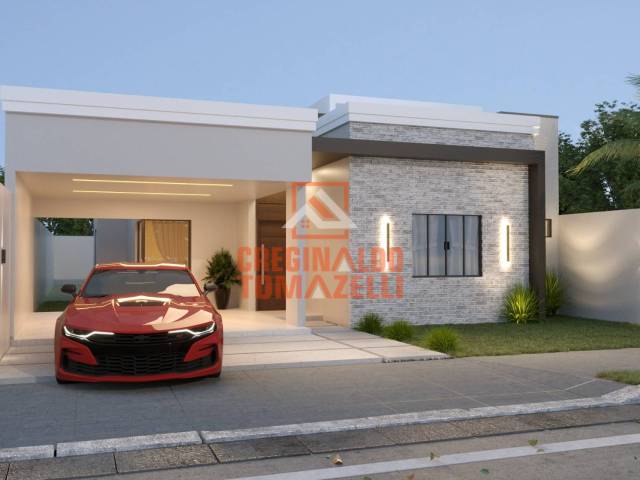 #58 - Casa para Venda em Nova Mutum - MT - 2