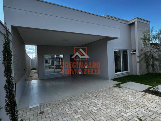 #59 - Casa para Venda em Nova Mutum - MT - 3