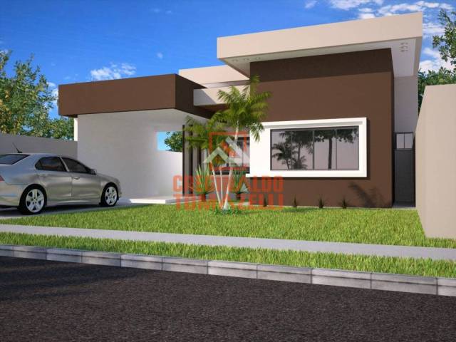 #60 - Casa para Venda em Nova Mutum - MT - 2